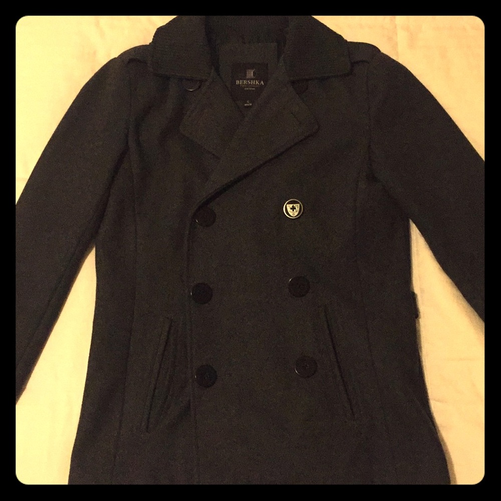 Bershka overcoat